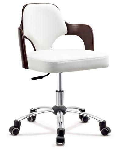 Adjustable Height High Bar Stool Bar Chair with Backrest