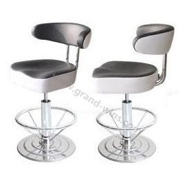 Cheap Swivel Metal Slot Machine Chair for Casino