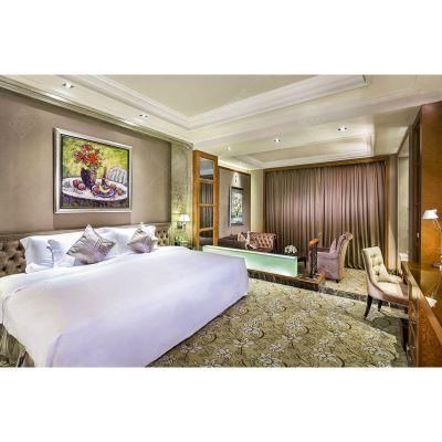Oppein Modern 5-Star Hotel Bedroom Furniture by ISO9001 Manufacturer