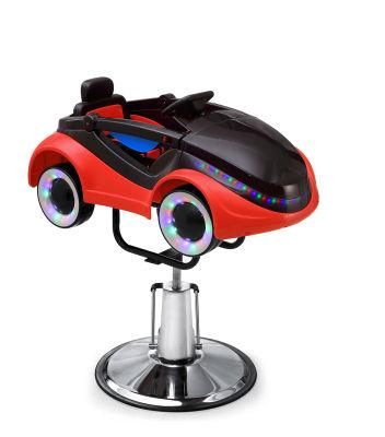 Hl-130 2021 Hot Sale Children Barber Chair / Salon Chair for Kids / Car Shape Barber Chair China