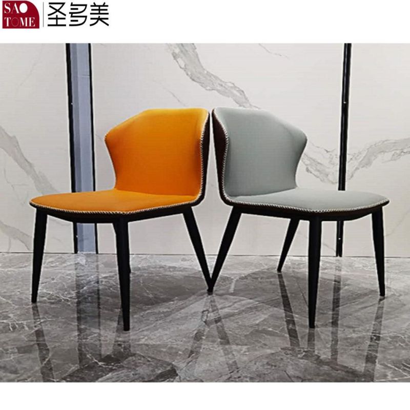Design Butterfly-Shape Back Dining Room Furniture Chair