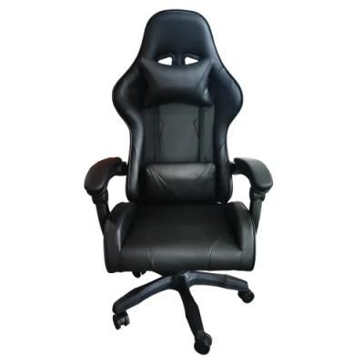 Adjustable Armrest Office Gaming Chair with Lying Mechanism