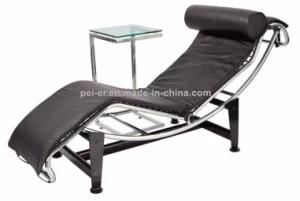 Modern Ergonomic Chaise Lounge Leisure Chair (PE-F4D)
