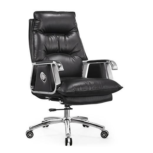 Modern Classic New Design Durable Leather Office Chair Sz-Oc84A