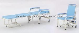 F-44 Hospital Foldable Accompany Chair with CE