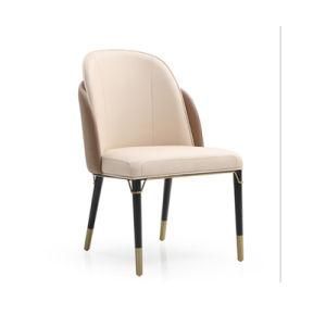 Wholesale Upholstered Restaurant Dining Chair in High Quality Low Price
