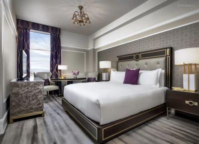 Custom Made 5 Star 4 Star Luxury Modern Hospitality Interior Hotel Room Furniture