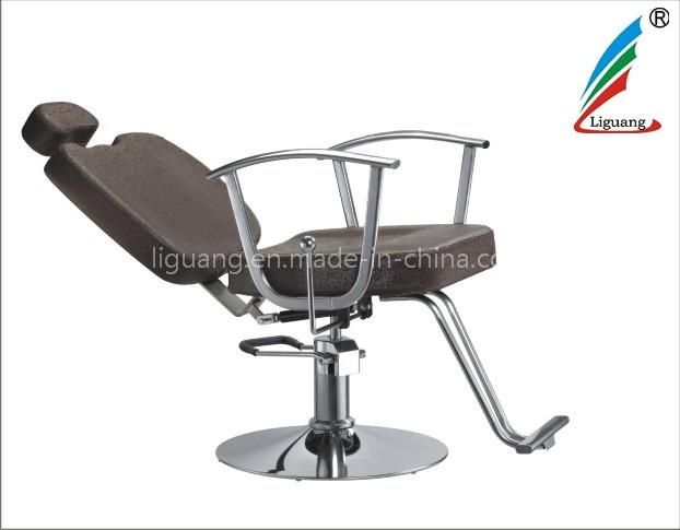 Elegant Diamond Stitching Salon Barber Chair Heavy Duty Chair