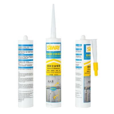 Mildew Silicone Sealant for Cabinets