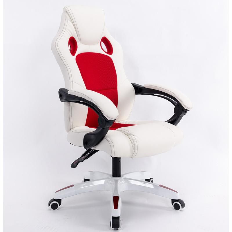 Hot Sale Beautiful Compressive Unique Shape Adjustable Height PC Office Game Chair Gaming