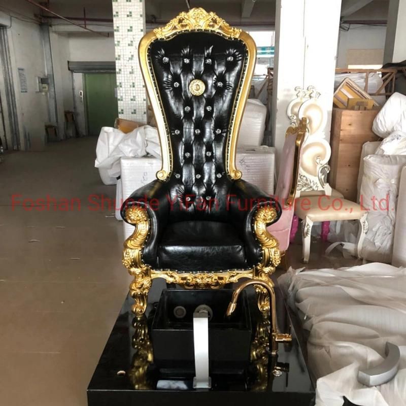 Hotel Furniture Factory Wholesale High Back Hotel Wedding Chairs in Optional Furnitures Color