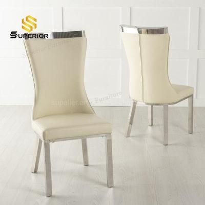 American Hotel Furniture Dining Room Steel Frame Chair for Home