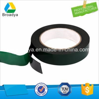 Double Sided High Performance 1.0mm Green EVA Foam Tapes (BY-ES10)
