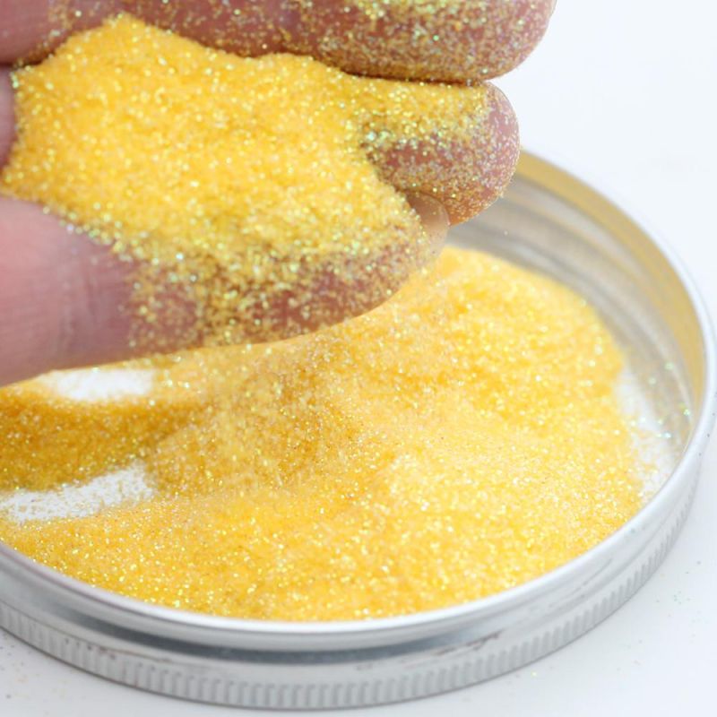 Bulk Fashion Neon Super Fine Resin Crafts Loose Glitter Polyester Glitter Powders for Face Body Hair Eye Lip Gloss Makeup