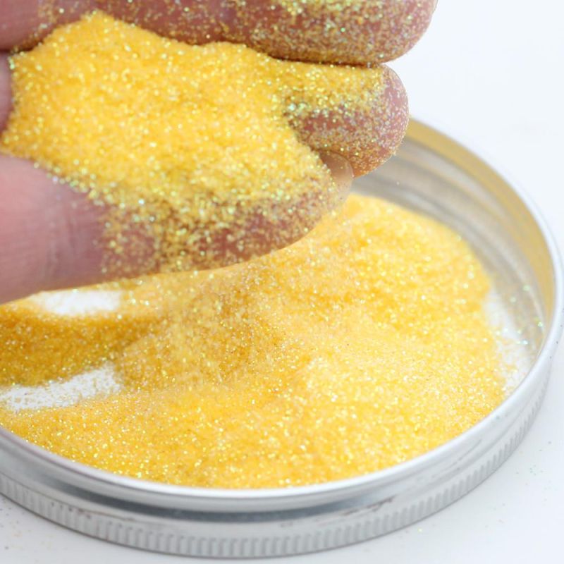 Bulk Fashion Neon Super Fine Resin Crafts Loose Glitter Polyester Glitter Powders for Face Body Hair Eye Lip Gloss Makeup