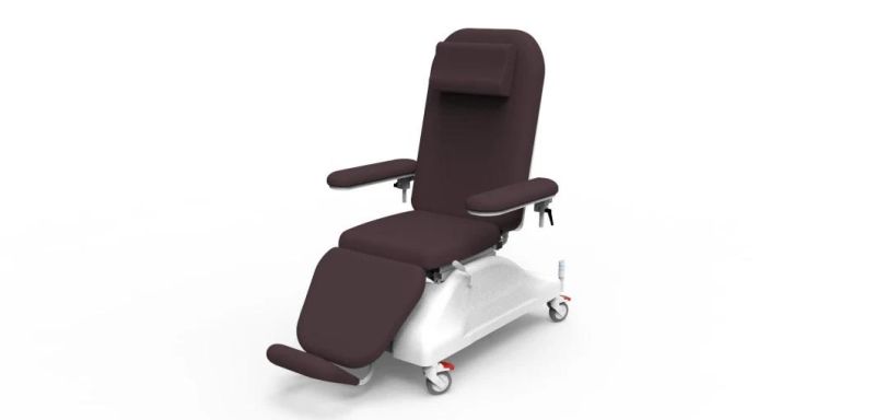 Phlebotomist Chair Electric Hospital Phlebotomy Blood Draw Chair