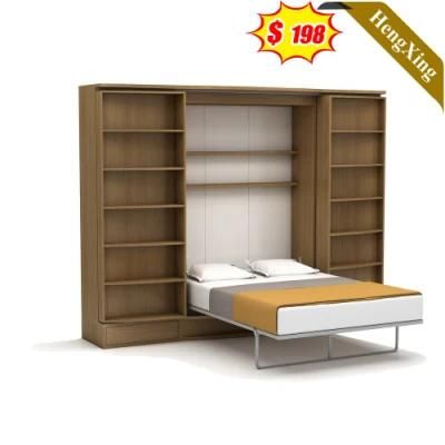 Hot Selling Products OEM Hidden Wall Transformable Queen King Size Murphy Bed