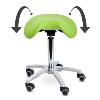Hot Selling Doctor Chair Dental Mobile Chair Doctor Stool PU Leather