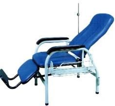 Steel Painted Adjustable Infusion Chair