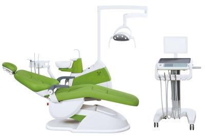High Quality Ce Approved Dental Chair Dental Patient Chair/Dental Office Chairs/Dental Chair Equipment