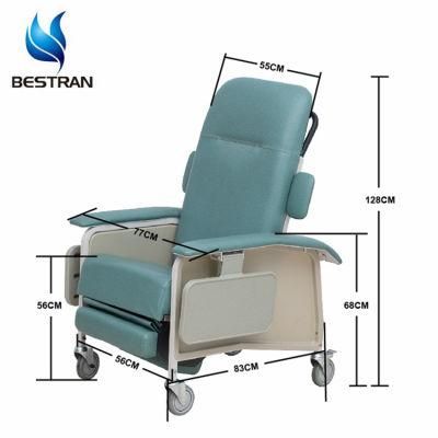 Medical Old Age Residential House Nursing Home Care Center Reclining Chair