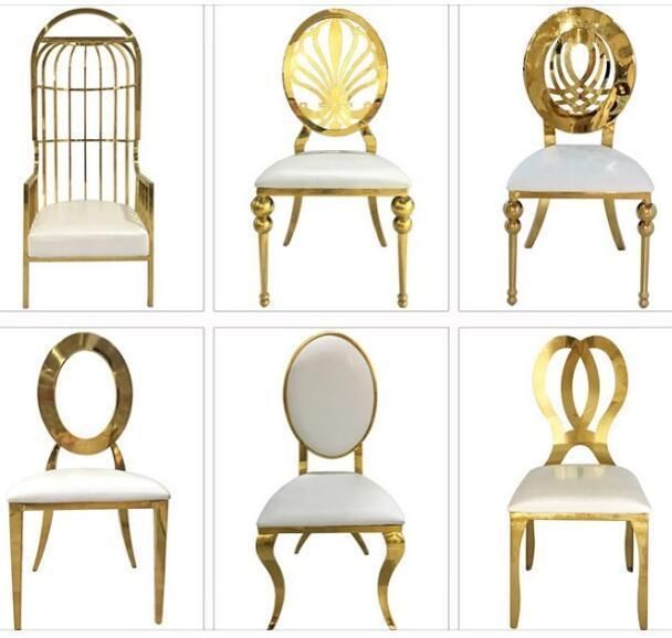 Hole Back Antique Reproduction Strong Wedding Banquet Chair Made in China Dining Furniture Dining Chair