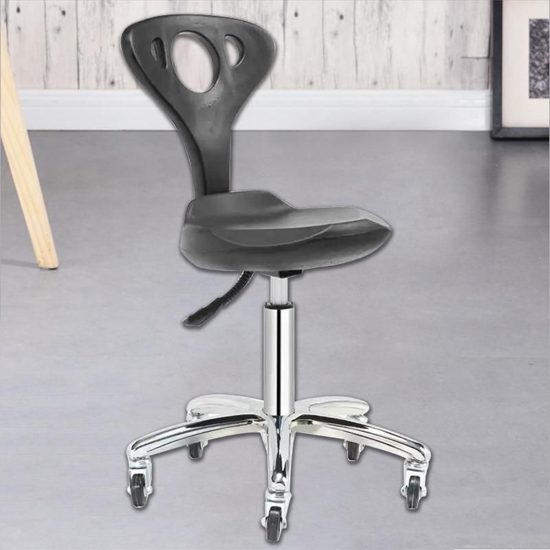 Hl-T3027 2021 Wholesale Height Adjustable Round Salon Barber Chair