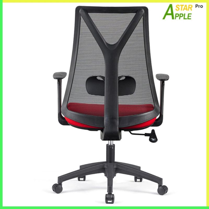 Executive Office Folding Shampoo Chairs Ergonomic Computer Parts Game Pedicure China Wholesale Market Swivel Beauty Styling Barber Leather Plastic Massage Chair