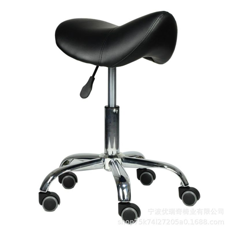 Hl-T3098 Wholesale Height Adjustable Round Salon Barber Chair