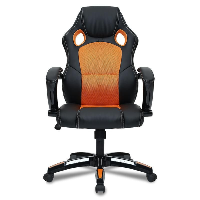 Hot Sale Beautiful Compressive Unique Shape Adjustable Height PC Office Game Chair Gaming