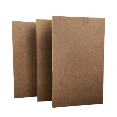 High Quality 18mm MDF Sheet Cheap Price Melamine Board, MDF Board