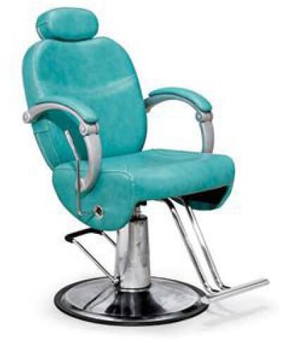 Hl-1187 Salon Barber Chair for Man or Woman with Stainless Steel Armrest and Aluminum Pedal