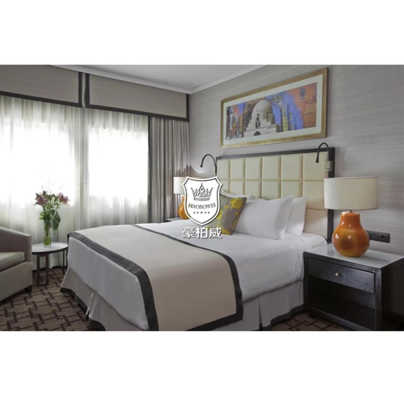 High Quality Hilton Hotel Furniture Bedroom Sets