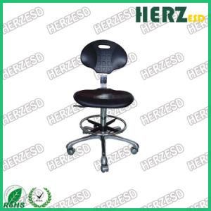 Cleanroom ESD Safe Antistatic Office Chair with Foot Rest Hz-33861