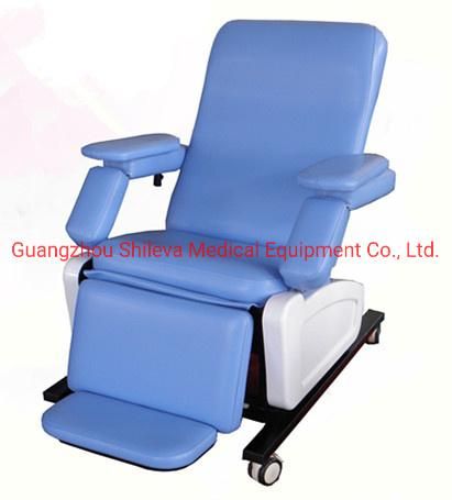 High Quality Blood Donation Reclining Medical Furniture IV Infusion Chair Drip Chair