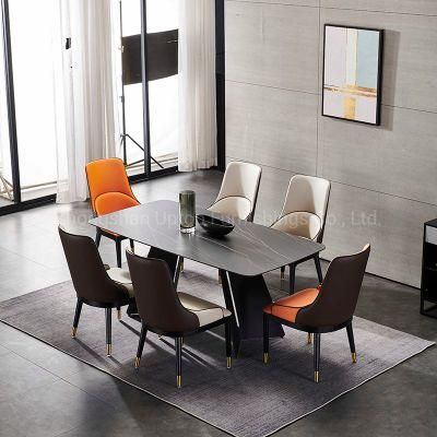 Combination Dining Set Dining Room Furniture (SP-DT115)