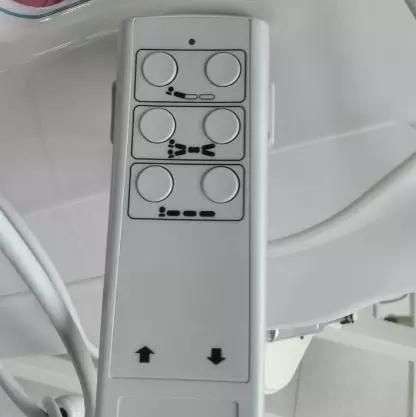 Height Adjustable Electric Gynecology Labour Obsteric Hospital Delivery Bed