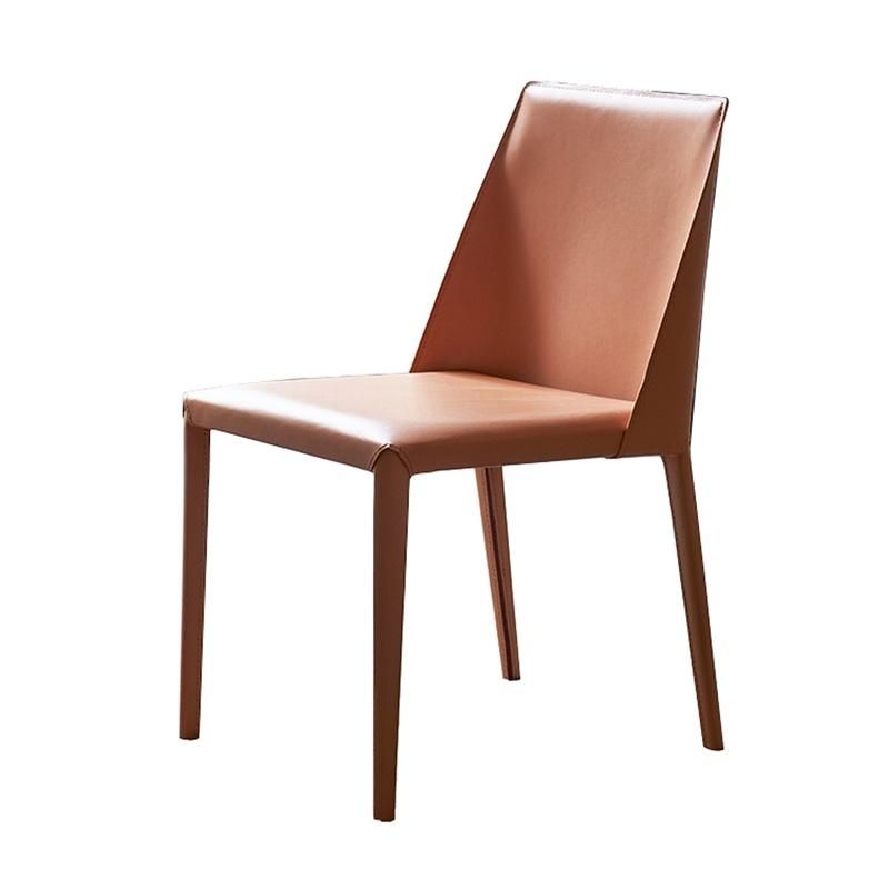Nova Hot Sell Bistro Chair Restaurant Furniture Hotel Cadeira Outdoor Leisure Chairs