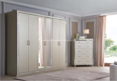 Best Seller Bedroom Furniture with Modern Design Made in China