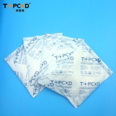 Top Standard Super Dry Calcium Chloride Desiccant Packs for Garment
