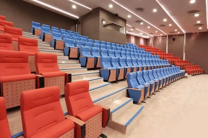 College Fabric Conference Hall Room Theater Cinema Auditorium Church Chair