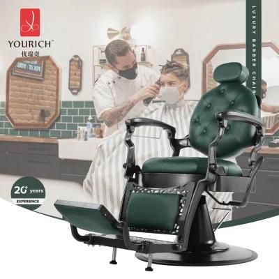 Heavy Duty Barbershop Chairs Factory Wholesale Price