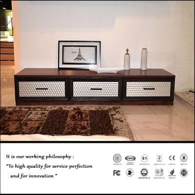 PU Leather TV Cabinet (ZH-2043)