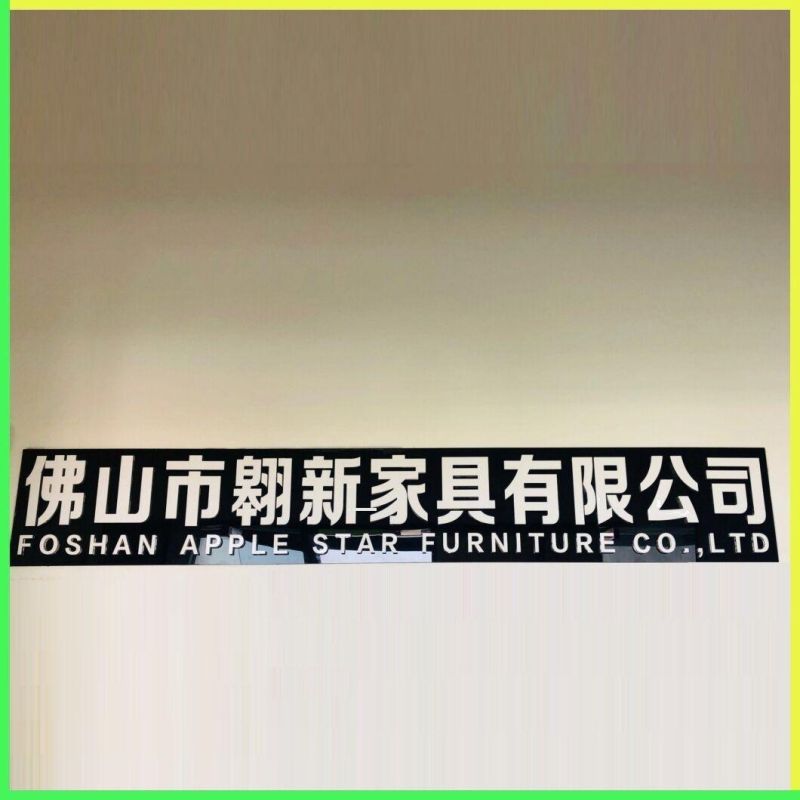 Swivel China Factory Plastic as-B2129 Low Back Ergonomic Office Chair