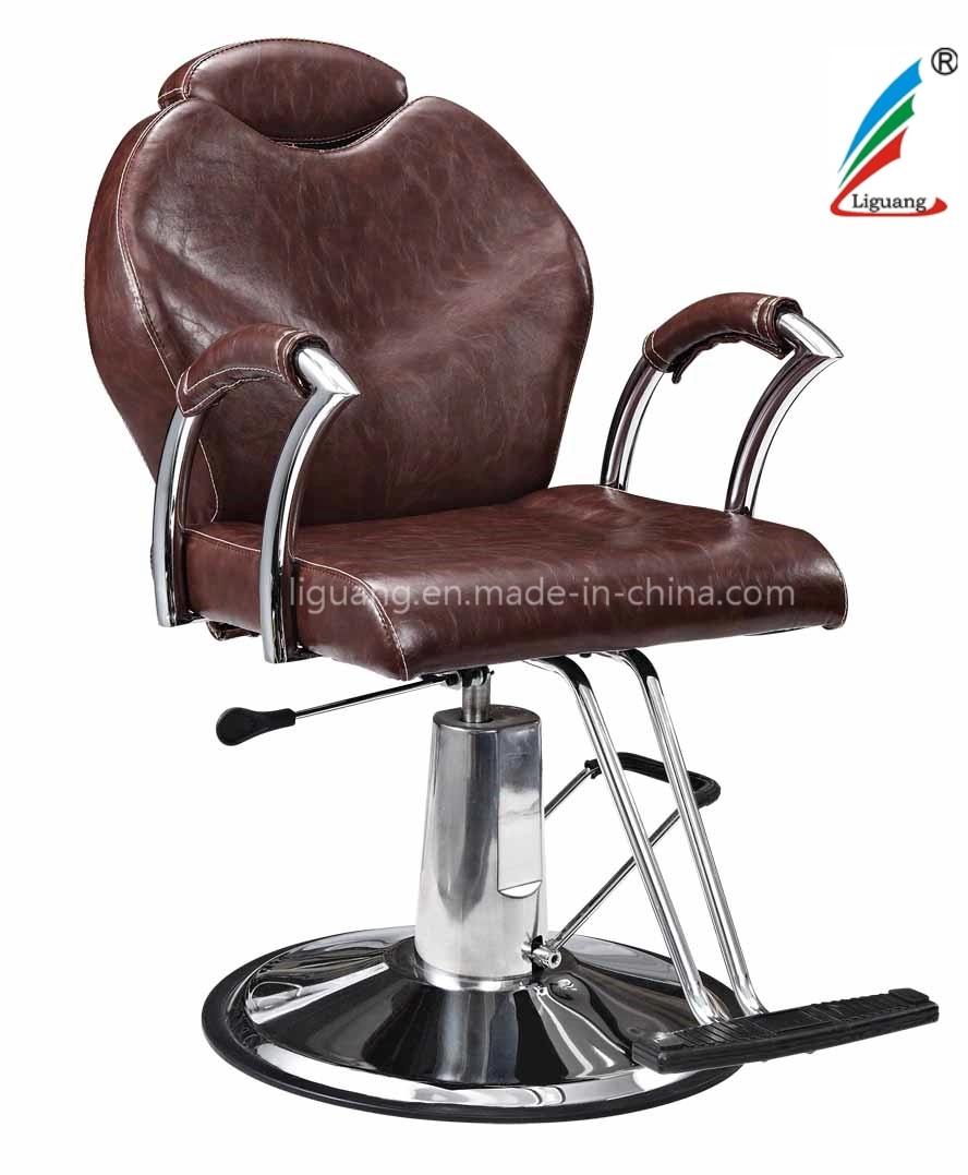 Elegant Diamond Stitching Salon Barber Chair Heavy Duty Chair