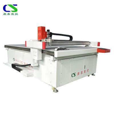 High Quality CNC Route Billboard Advertising Cutting Machine for Promotion.