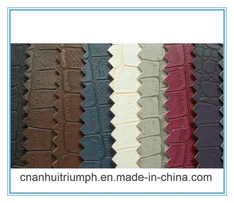 Sofa Leather (WR-L-005) for Sofa