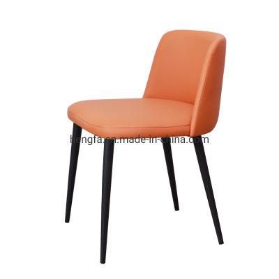 China Wholesale Market High Quality Office Leather Dining Chairs