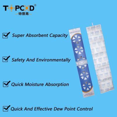 Calcium Chloride Desiccants Used in Ocean Shipping