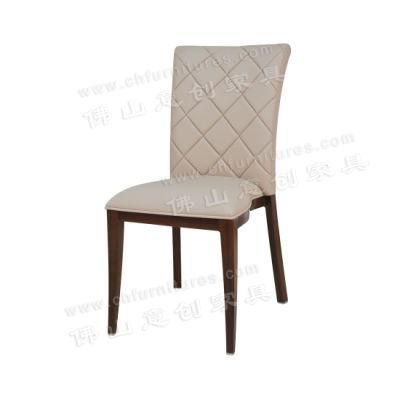 Simple Modern Home Backrest Hotel Dining Table Leisure Coffee Living Room Chair